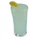 Dollhouse Glass of Lemonade