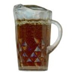 (*) Pitcher of Ice Tea