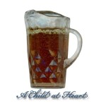(*) Pitcher of Ice Tea