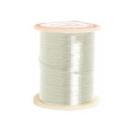  Disc $1.50 Off - Spool of Silver Beading Wire