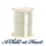  Disc $1.50 Off - Spool of Silver Beading Wire