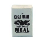 Dollhouse Vintage Cornmeal Box