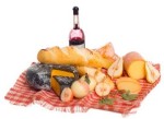 Dollhouse Cheese &amp; Wine Picnic Set