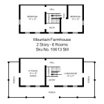 Dollhouse Mountain House Shell (Kit)(Sold Out)