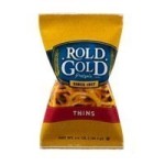 (*) Dollhouse Bag of Rold Gold Pretzels