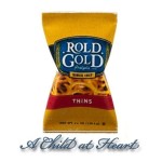 (*) Dollhouse Bag of Rold Gold Pretzels