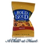 (*) Dollhouse Bag of Rold Gold Pretzels