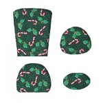 (*) Miniature Dollhouse Chair Cushion (Kit)- Choice of Color -