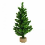 (&amp;sect;) Disc. $1 Off - 8 inch Dollhouse Christmas Tree