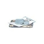 (*) Diner Check Tray with Coins
