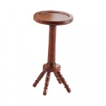 Disc $5 Off - Willam &amp; Mary Candlestick Table