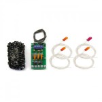 Dollhouse Ultimate Flickering Fireplace Unit