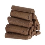 Dollhouse Fireplace Logs