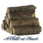 Dollhouse Fireplace Logs