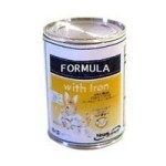 Dollhouse Can of Baby Formula