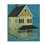 Dollhouse Farmhouse Shell (Kit) # 8(Sold Out)