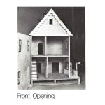 Dollhouse Farmhouse Shell (Kit) # 8(Sold Out)