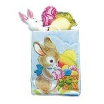 Dollhouse Easter Gift Bag