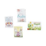 (*) Dollhouse Miniature Easter Cards