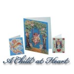 Dollhouse Valentine Cards