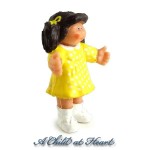 (**) Dollhouse Cabbage Patch Doll