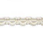 Dollhouse Imperial Swag Molding