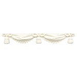 Dollhouse Draped Linen - Molding