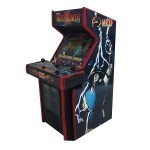 Dollhouse Video Arcade Machine
