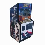 Dollhouse Video Arcade Machine