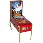 Dollhouse Pinball Machine