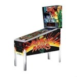 Dollhouse Pinball Machine