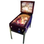Dollhouse Pinball Machine