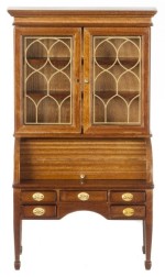 Dollhouse George Washington Desk