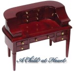 (&amp;sect;) Disc $3 Off - Dollhouse Carlton Desk