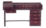 Dollhouse Nine Drawer Desk