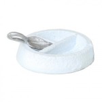 (*) Dollhouse Baby Spoon, Dish &amp; Mug Set- Choice of Color -
