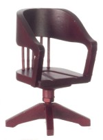 Dollhouse Swivel Desk Chair