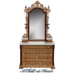 Dollhouse RI Mauldie Vanity Dresser