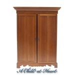 Dollhouse Lincoln Wardrobe