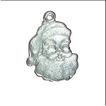 Unfinished - Christmas Ornaments- Choice of Style -