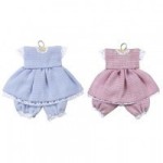 Dollhouse Girl's Outfit