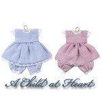Dollhouse Girl's Outfit