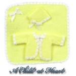 Dollhouse Baby Gift Set