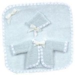 Dollhouse Baby Gift Set