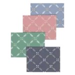 (&amp;sect;) Disc $3 Off - 3 Shts Rose Fiddle Faddle Paper