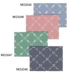 (&amp;sect;) Disc $3 Off - 3 Shts Rose Fiddle Faddle Paper