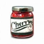 (*) Dollhouse Sundae Topping Jar