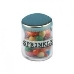 (*) Dollhouse Sundae Topping Jar