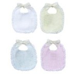Dollhouse Baby Bib