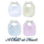 Dollhouse Baby Bib